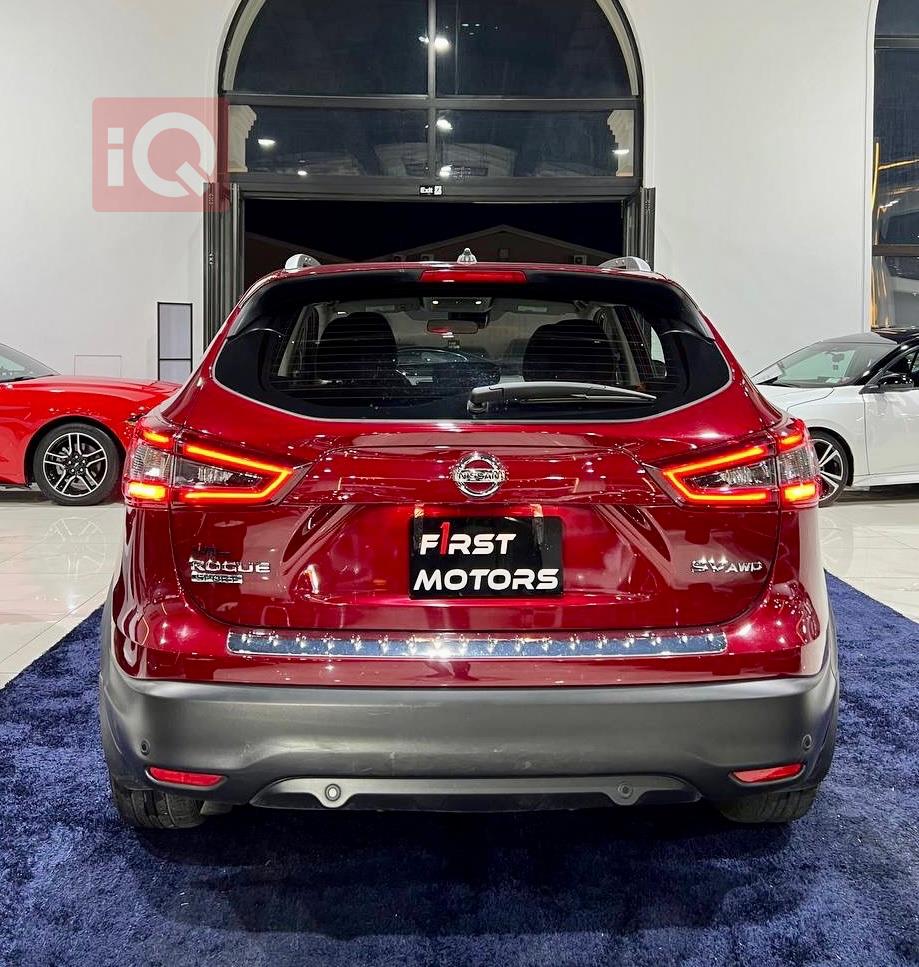 Nissan Rogue Sport